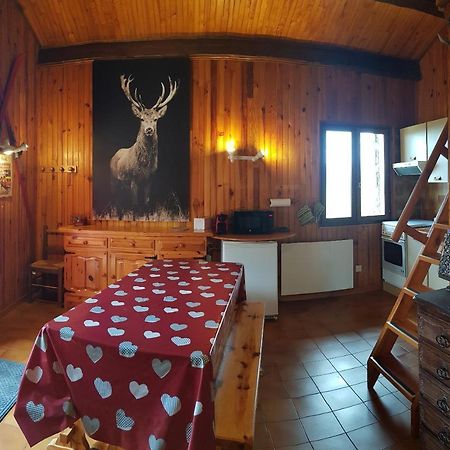 Chalet La Campagnette Eyne Eksteriør billede