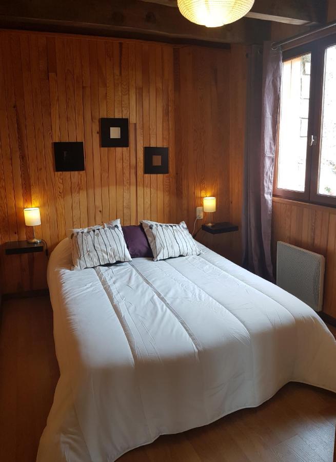 Chalet La Campagnette Eyne Eksteriør billede