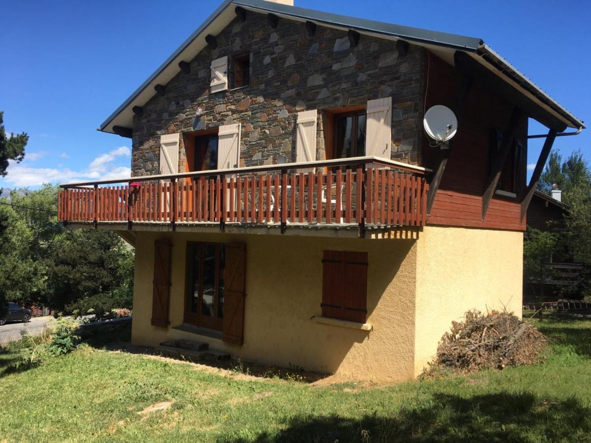 Chalet La Campagnette Eyne Eksteriør billede